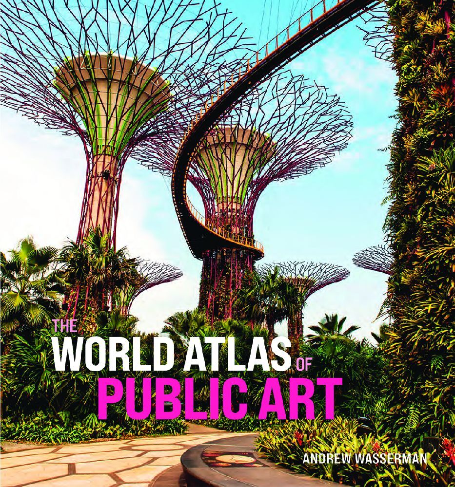 The World Atlas of Public Art main product photo