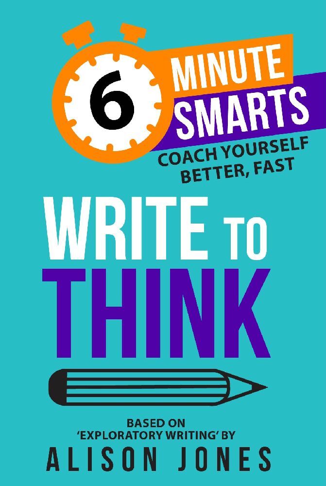 Write to Think main product photo