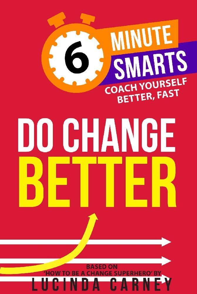 Do Change Better main product photo
