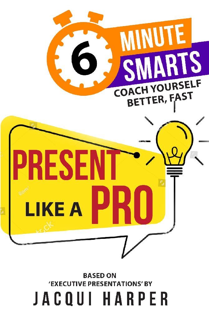 Present Like a Pro main product photo