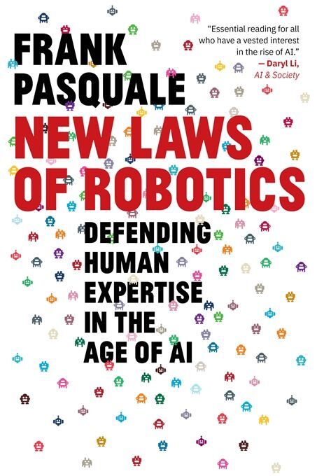 New Laws of Robotics main product photo