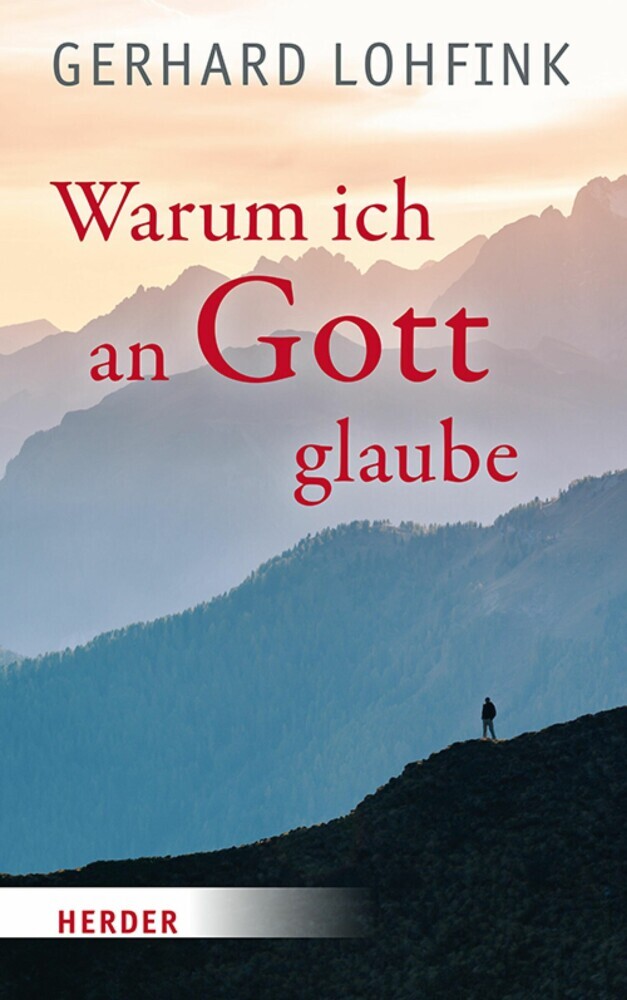 Warum ich an Gott glaube main product photo