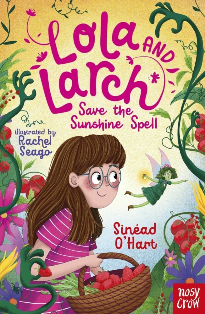 Lola and Larch Save the Sunshine Spell main product photo