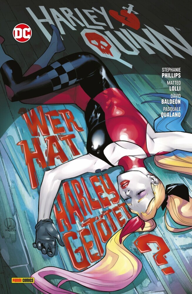 Harley Quinn - Bd. 5 (3. Serie) main product photo