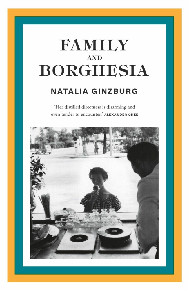 Family and Borghesia main product photo