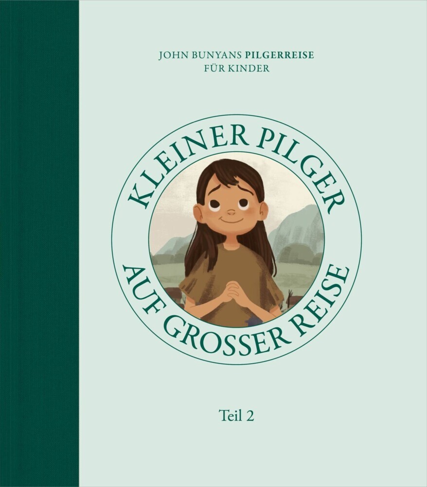 Kleiner Pilger auf großer Reise (Teil 2) main product photo