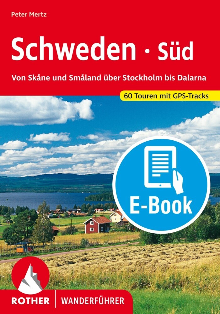 Schweden Süd (E-Book) main product photo