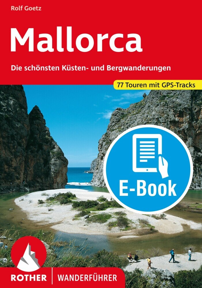 Mallorca (E-Book) main product photo