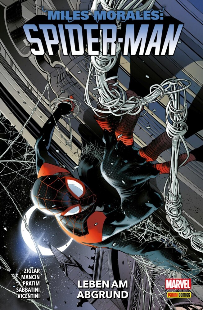 MILES MORALES: SPIDER-MAN 2 - LEBEN AM ABGRUND main product photo