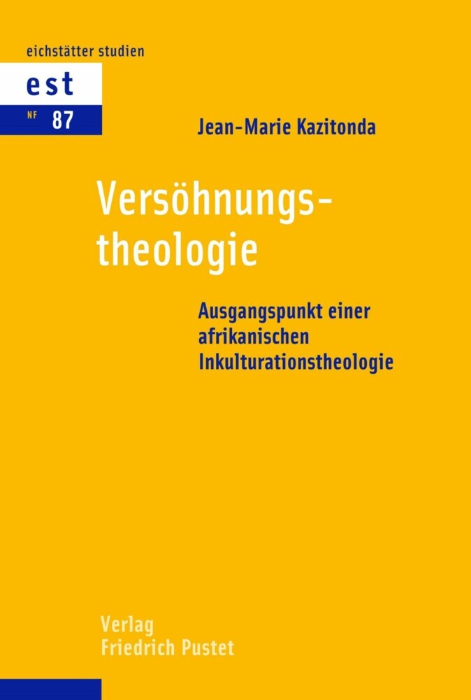 Versöhnungstheologie main product photo