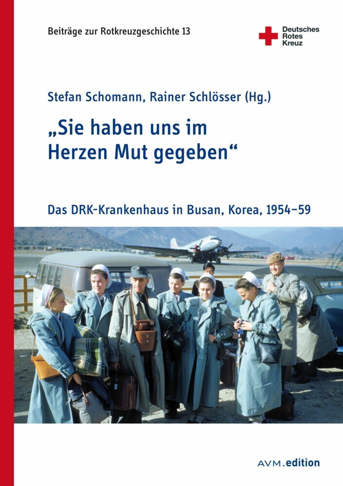 'Sie haben uns im Herzen Mut gegeben' main product photo