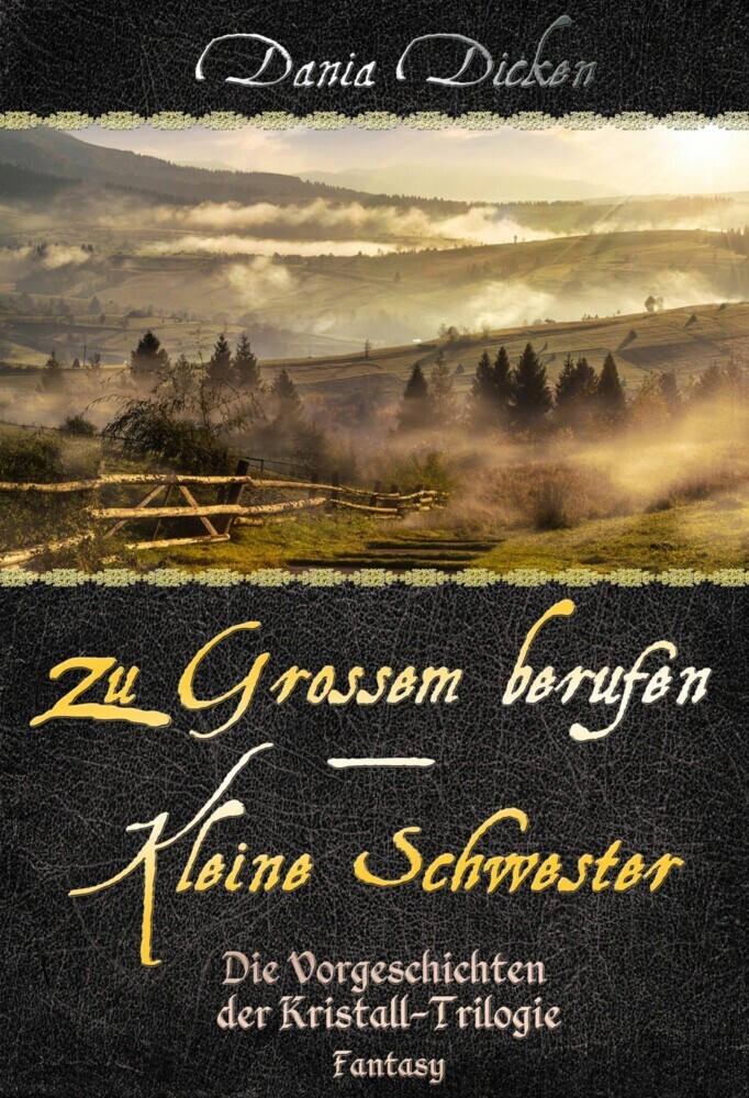 Zu Großem berufen/Kleine Schwester main product photo