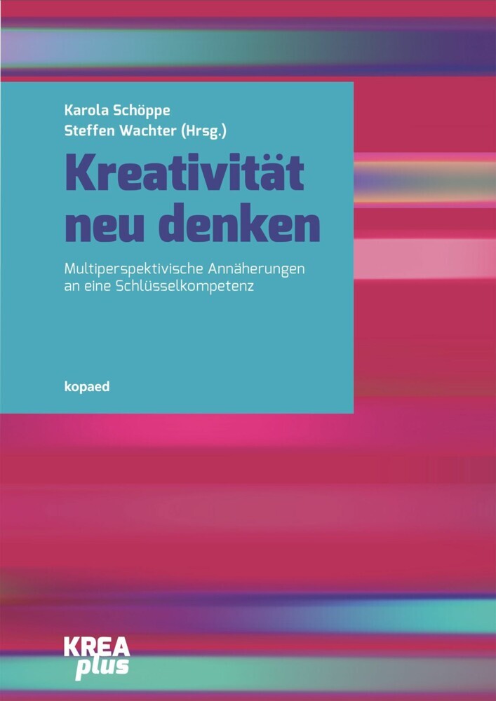 Kreativität neu denken main product photo