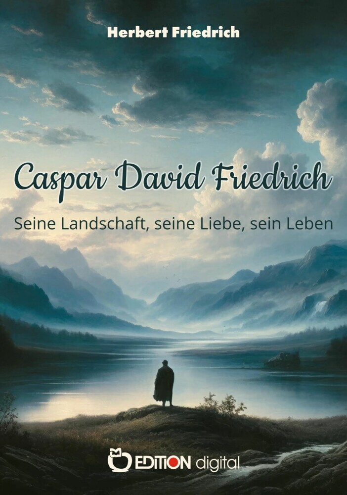 Caspar David Friedrich main product photo