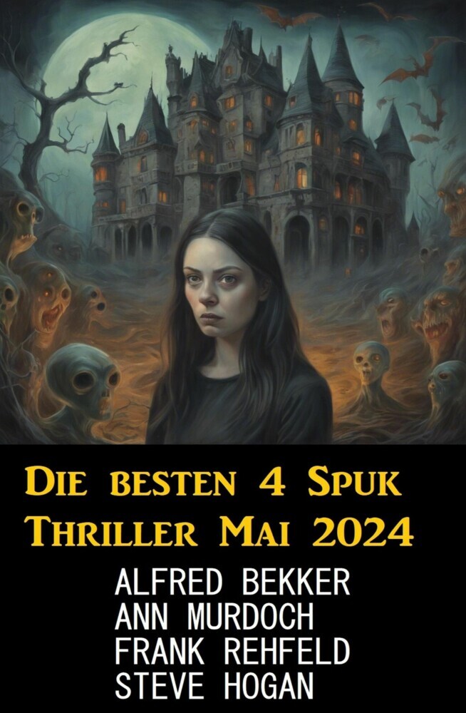 Die besten 4 Spuk Thriller Mai 2024 main product photo