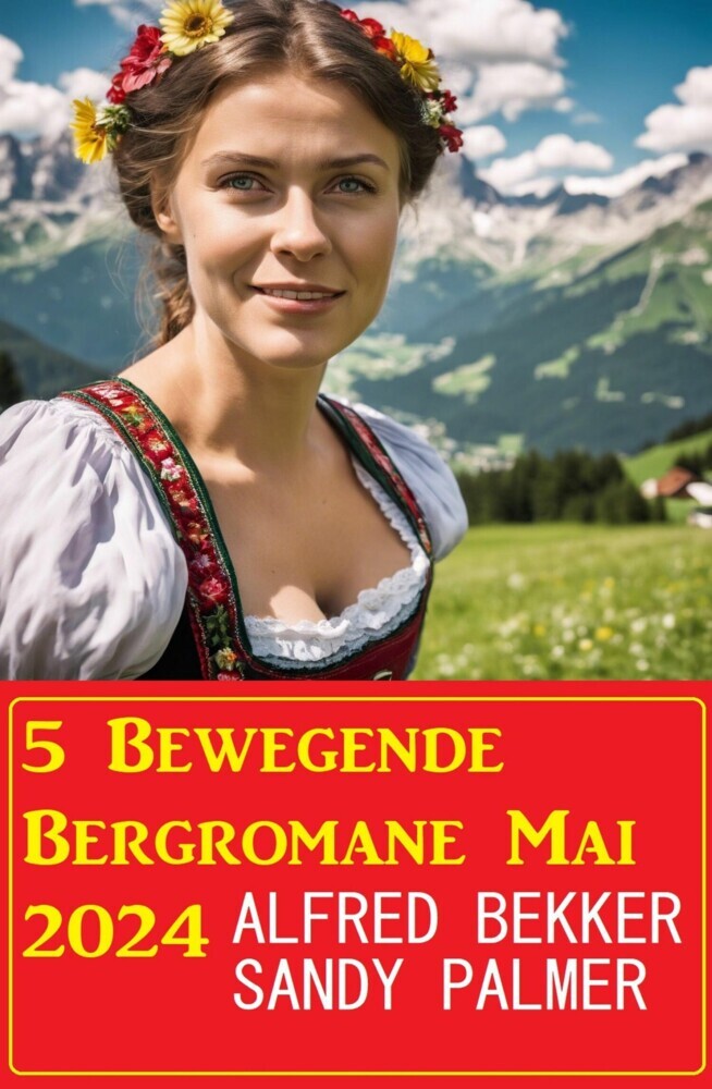 5 Bewegende Bergromane Mai 2024 main product photo