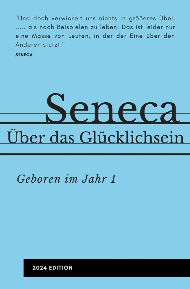 Über das Glücklichsein main product photo
