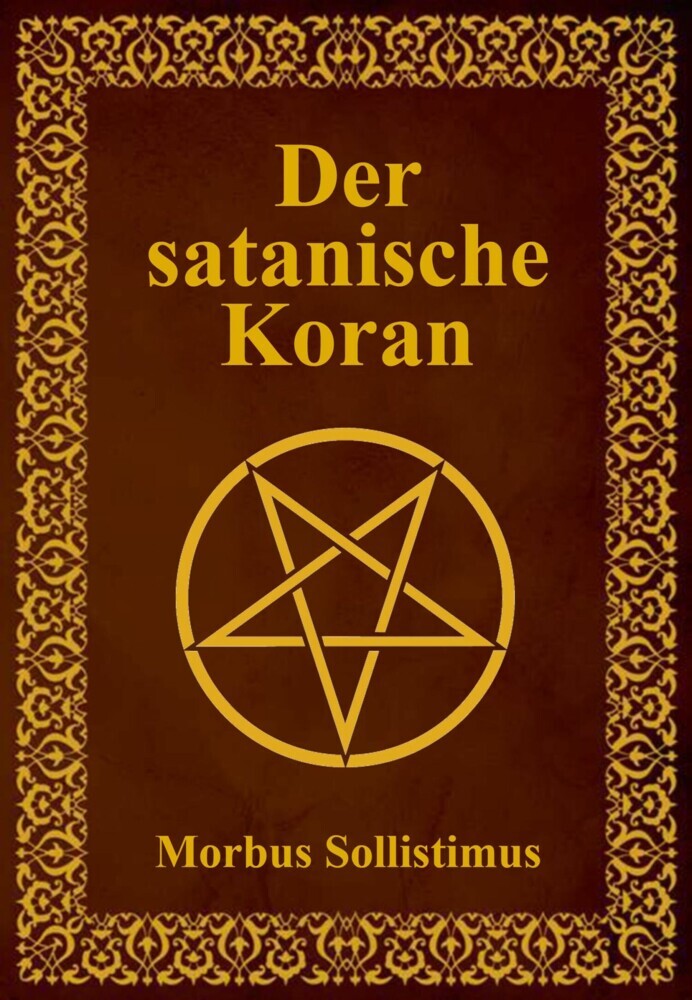 Der satanische Koran main product photo