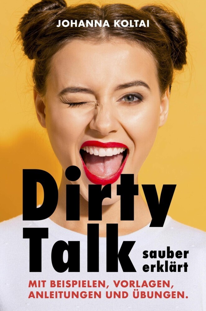 Dirty Talk sauber erklärt main product photo