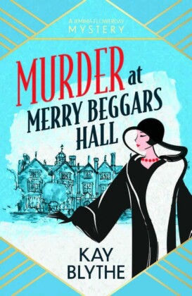 Murder at Merry Beggars Hall
