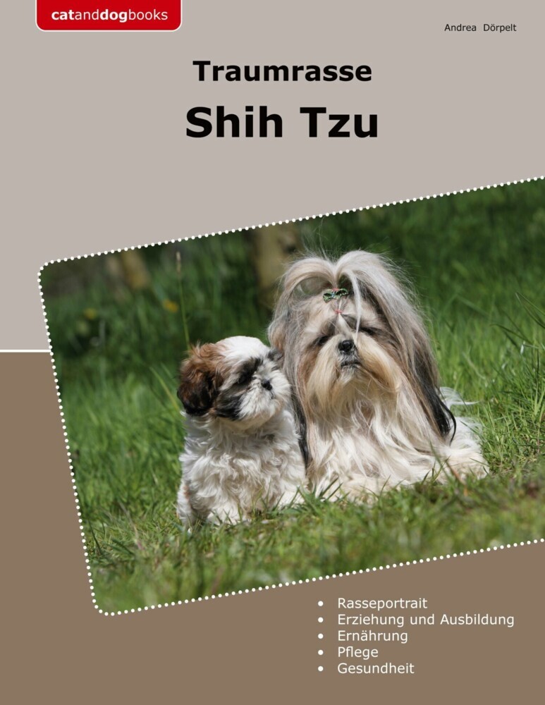 Traumrasse Shih Tzu main product photo