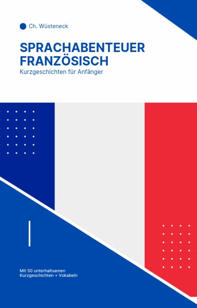 Sprachabenteuer Französisch main product photo