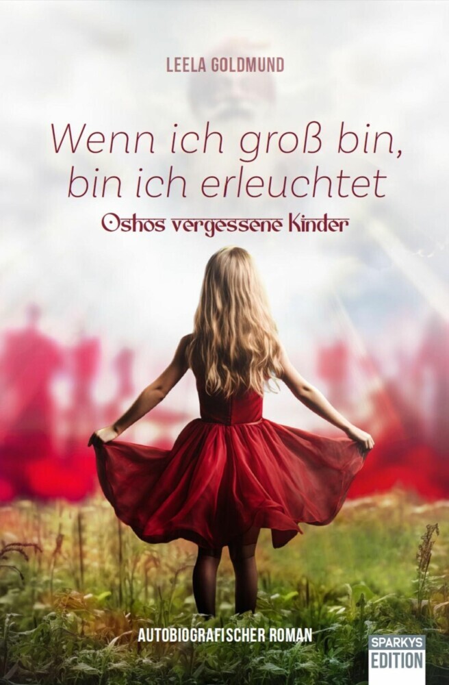 Wenn ich groß bin, bin ich erleuchtet main product photo