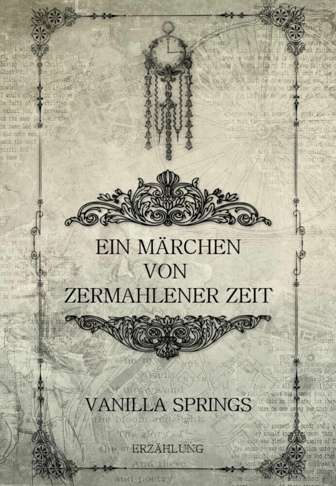 Ein Märchen von zermahlener Zeit main product photo