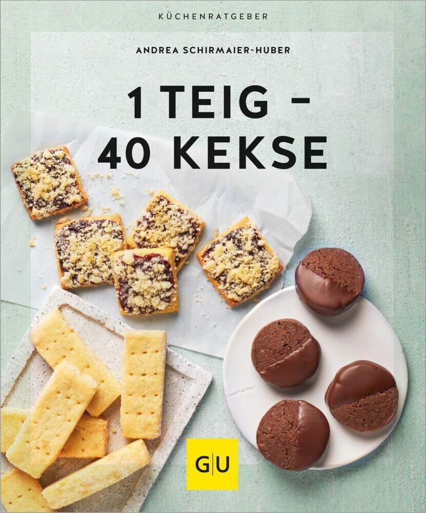 1 Teig - 40 Kekse main product photo