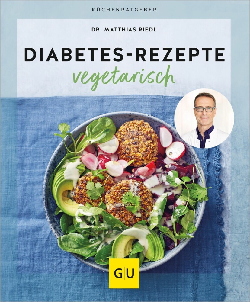Diabetes-Rezepte vegetarisch main product photo