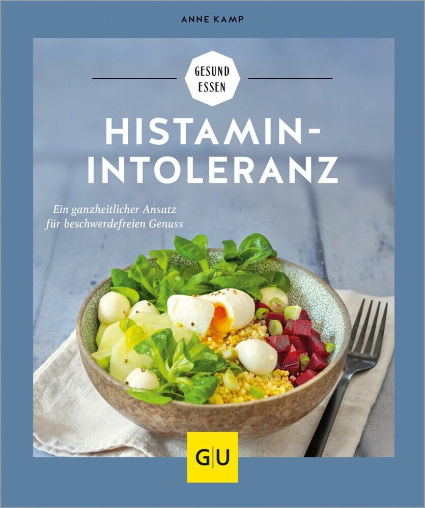 Histaminintoleranz main product photo