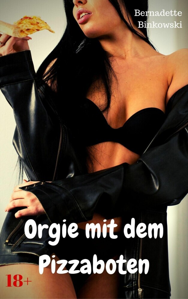 Orgie mit dem Pizzaboten main product photo