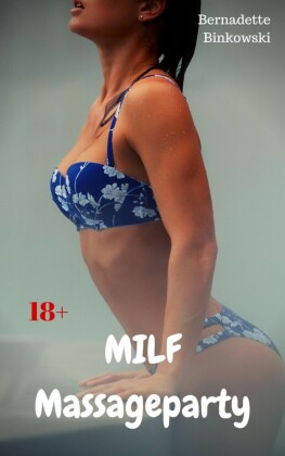 MILF Massageparty