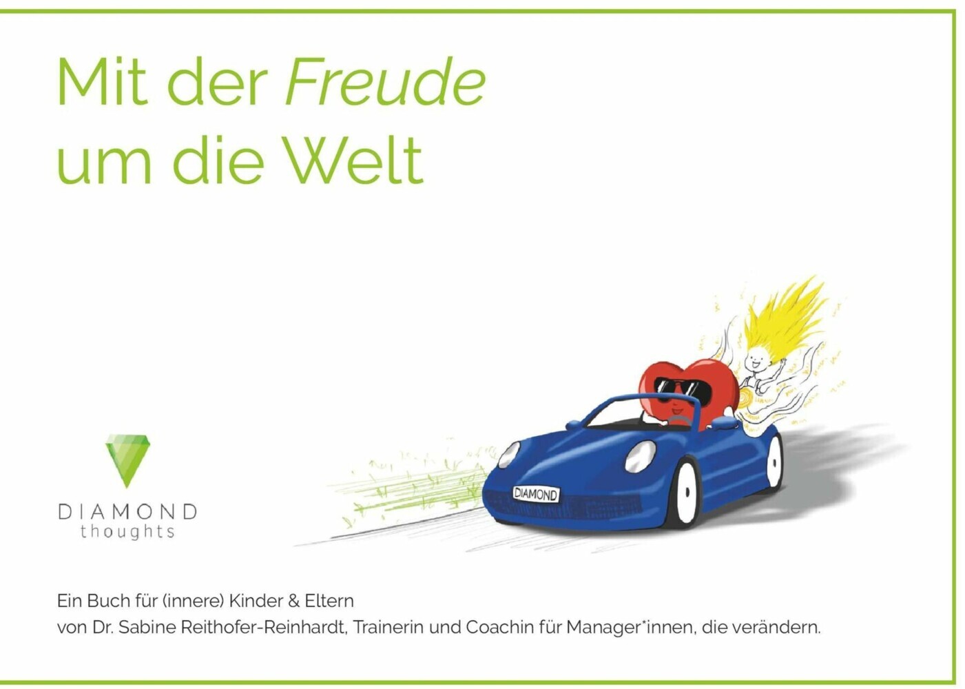 Mit der Freude um die Welt main product photo