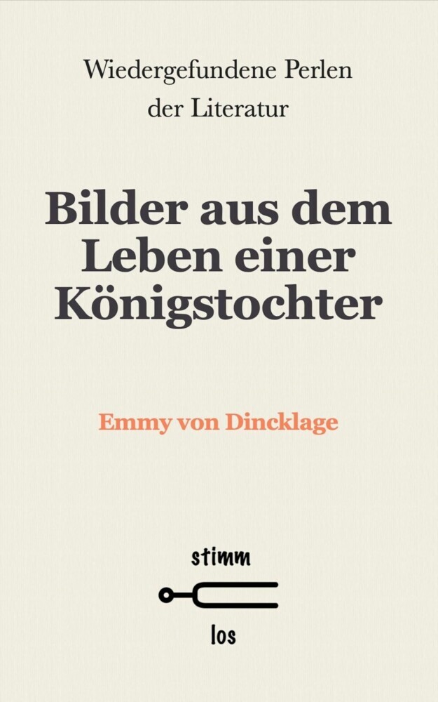Bilder aus dem Leben einer Königstochter main product photo