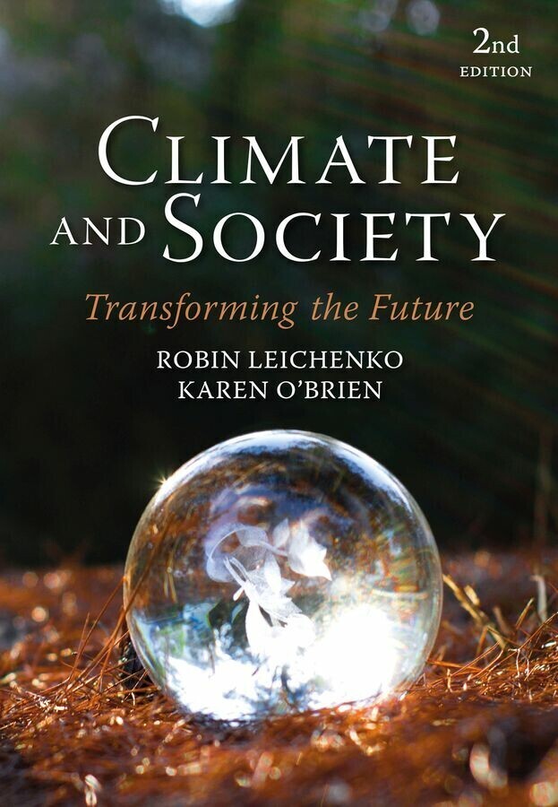 Climate and Society main product photo
