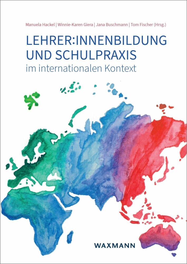 Lehrer:innenbildung und Schulpraxis im internationalen Kontext main product photo