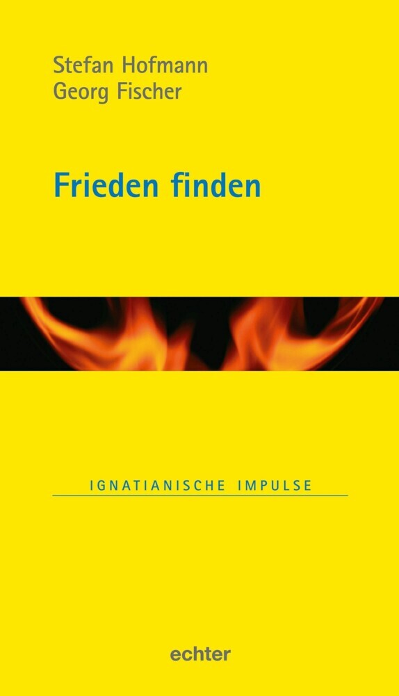 Frieden finden main product photo