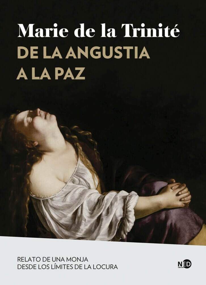 De la angustia a la paz main product photo