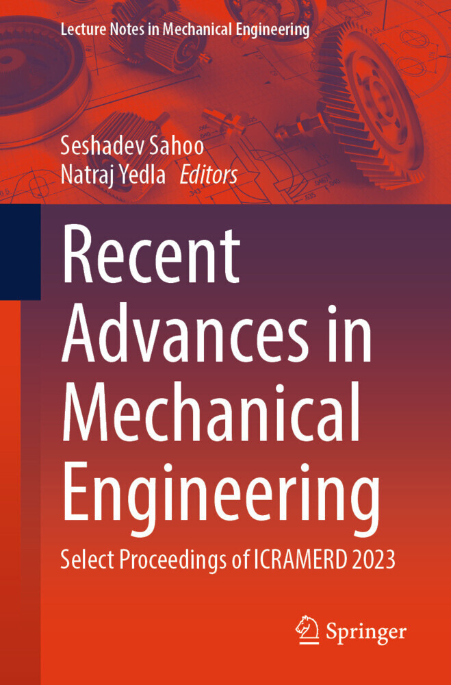 Recent Advances in Mechanical Engineering main product photo