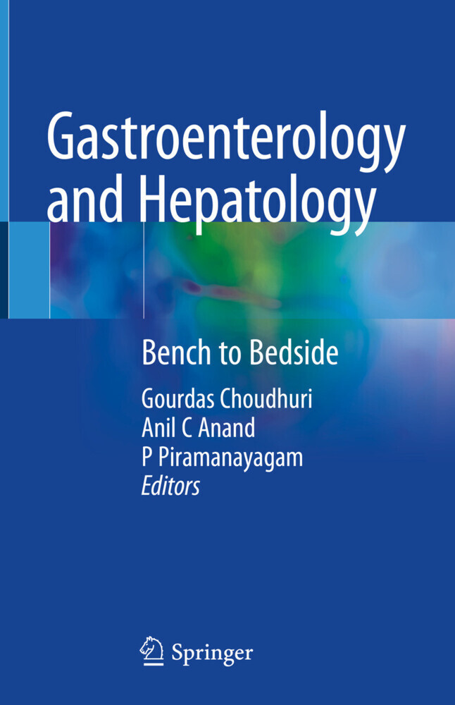 Gastroenterology and Hepatology main product photo