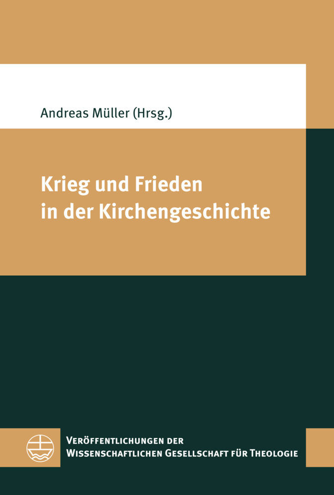 Krieg und Frieden in der Kirchengeschichte main product photo