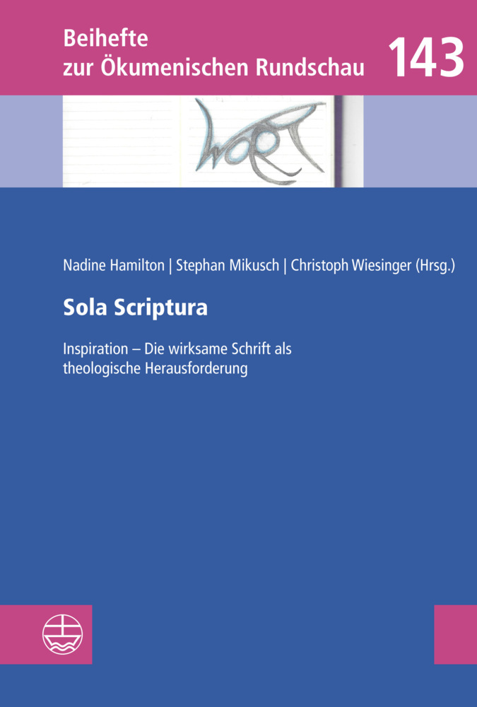 Sola Scriptura main product photo