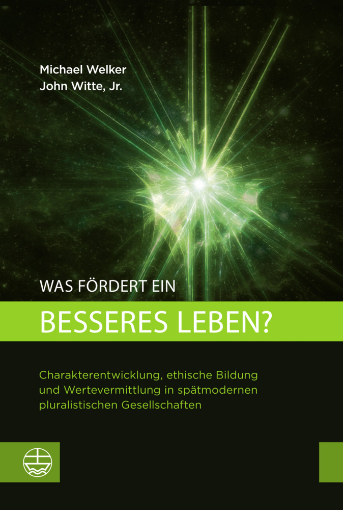 Was fördert ein besseres Leben? main product photo