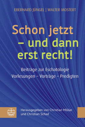Schon jetzt - und dann erst recht!