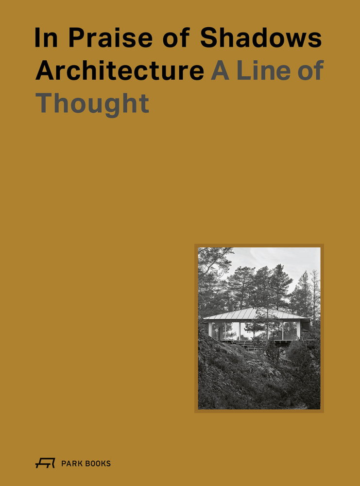 In Praise of Shadows Architecture main product photo