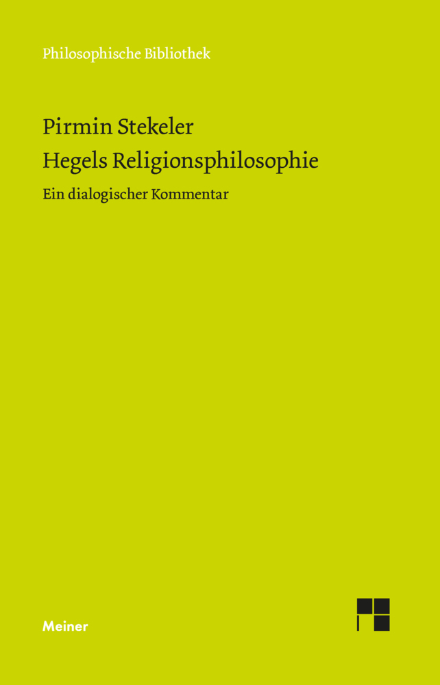 Hegels Religionsphilosophie main product photo