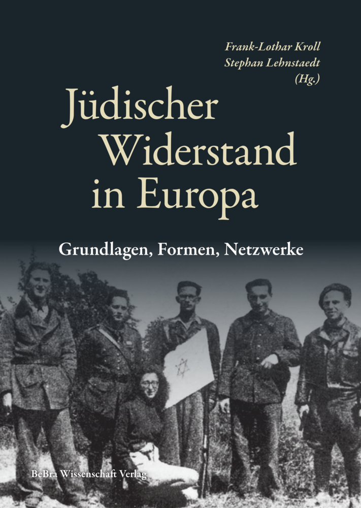 Jüdischer Widerstand in Europa main product photo