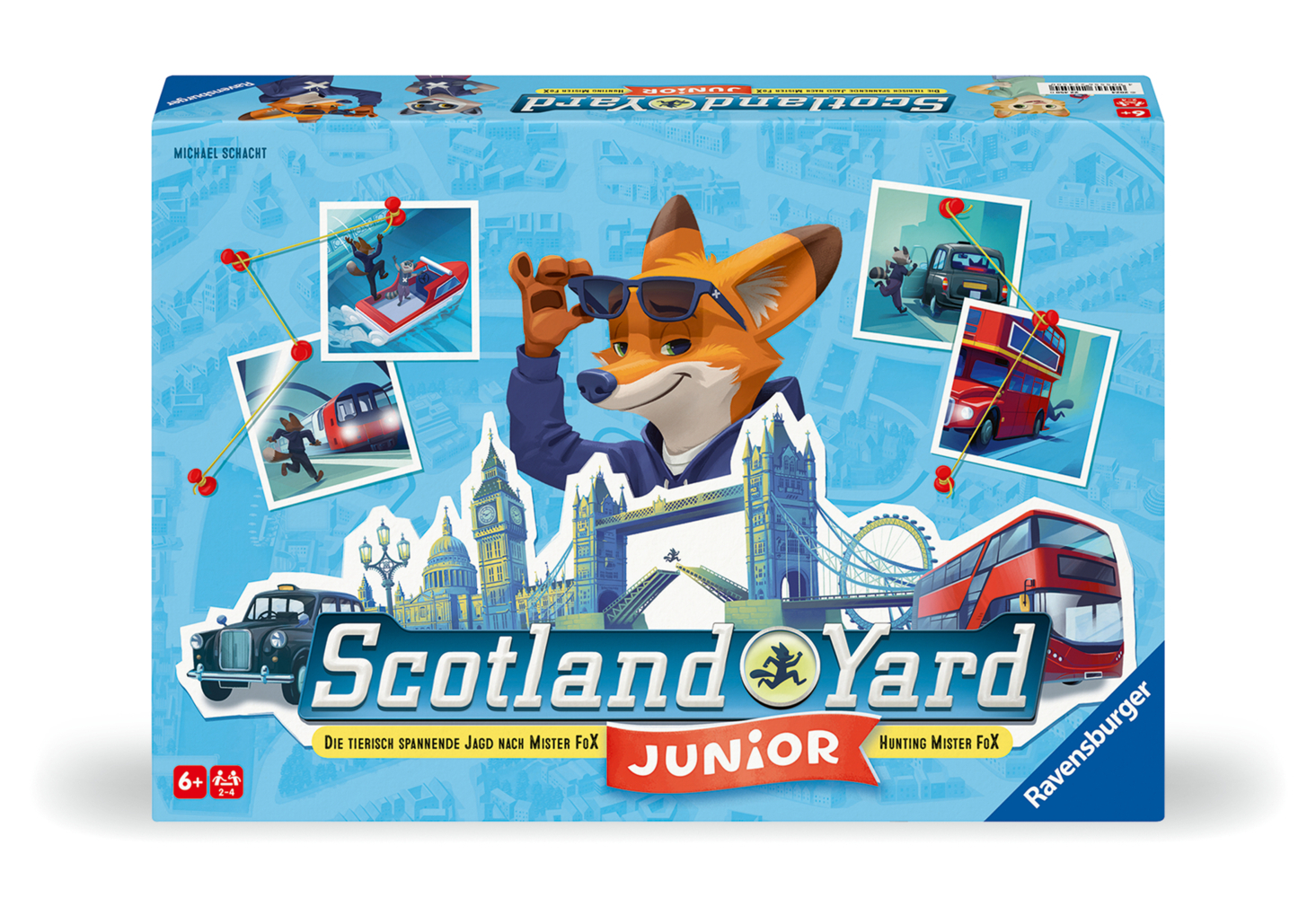 Scotland Yard Junior main product photo
