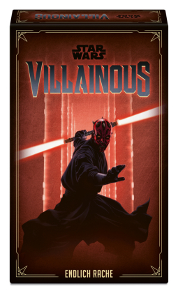 Star Wars Villainous - Endlich Rache